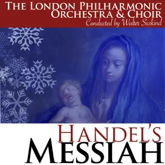 Messiah, HWV 56, Pt. 1: His Yoke Is Easy, His Burden Is Light by London Philharmonic Orchestra, Walter Susskind & London Philharmonic Choir song reviws