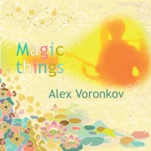 Magic Things (feat. Lyu Tur) artwork