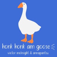 Honk Honk Am Goose (feat. Annapantsu) - Single - Victor McKnight