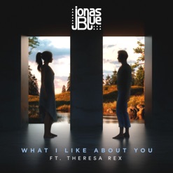 WHAT I LIKE ABOUT YOU cover art