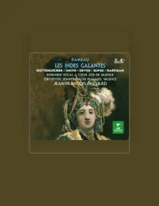 Dengarkan Orchestre Jean-François Paillard, tonton video musik, baca bio, lihat tanggal tur & lainnya!