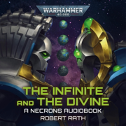 The Infinite and the Divine: Warhammer 40,000 (Unabridged)