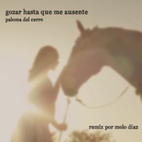 Gozar Hasta Que Me Ausente (Remix) - Single - molo díaz & Paloma del Cerro