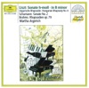 Liszt: Sonata in B Minor and Hungarian Rhapsody, Schumann: Sonata No. 2 & Brahms: Rhapsodies, Op. 79