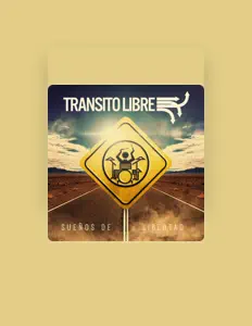 Escucha a Transito Libre, mira videos musicales, lee su biografía, consulta las fechas de las gira y más.