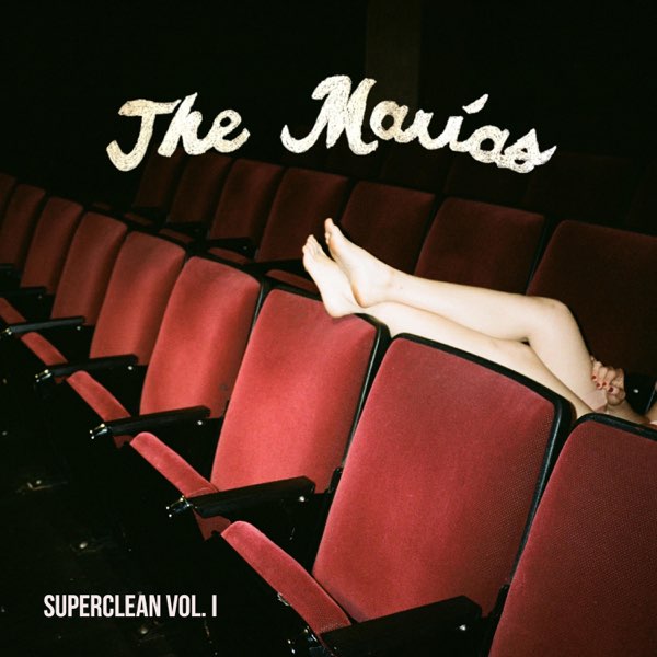 [レコード] the Marias SUPERCLEAN vol.1 LP Superclean Vol. i &Vol. ii Opaque Red Vinyl – The Marias