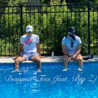 Designer Tees (feat. Big Z) - Single - Mahi