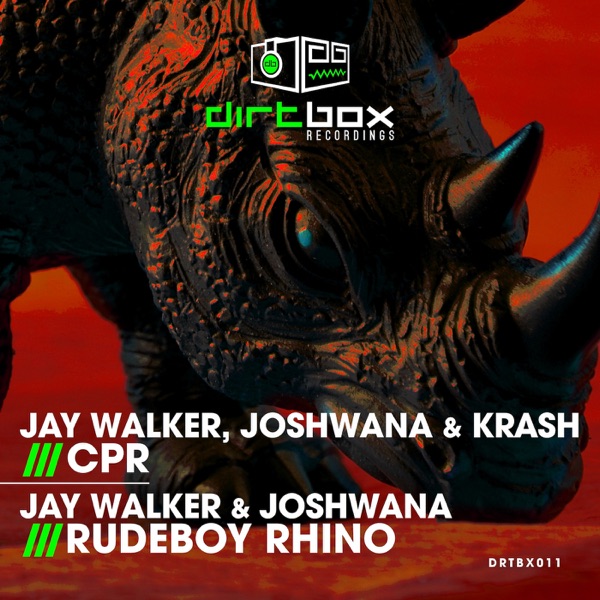 CPR / Rudeboy Rhino - Single