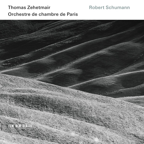 Schumann: Violin Concerto & Symphony No. 1 (Live)