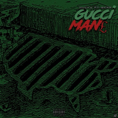 Gucci Man (feat. Skr) - Single