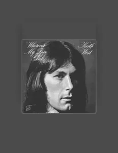 Ouve Keith West, vê vídeos de música, lê a biografia, vê as datas da digressão e muito mais!