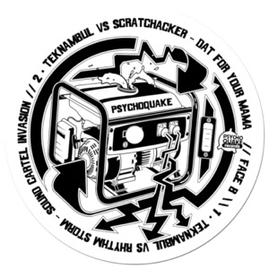 Psychoquake 12 - EP