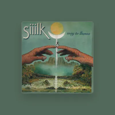 Listen to Siiilk, watch music videos, read bio, see tour dates & more!
