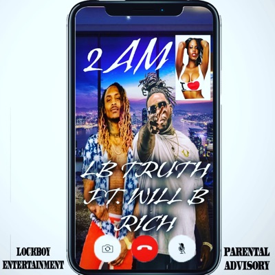 2am (feat. Will B Rich) - Single