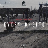 Every Ghetto (feat. Beenie & Risha B) - Single - Genii Blakk
