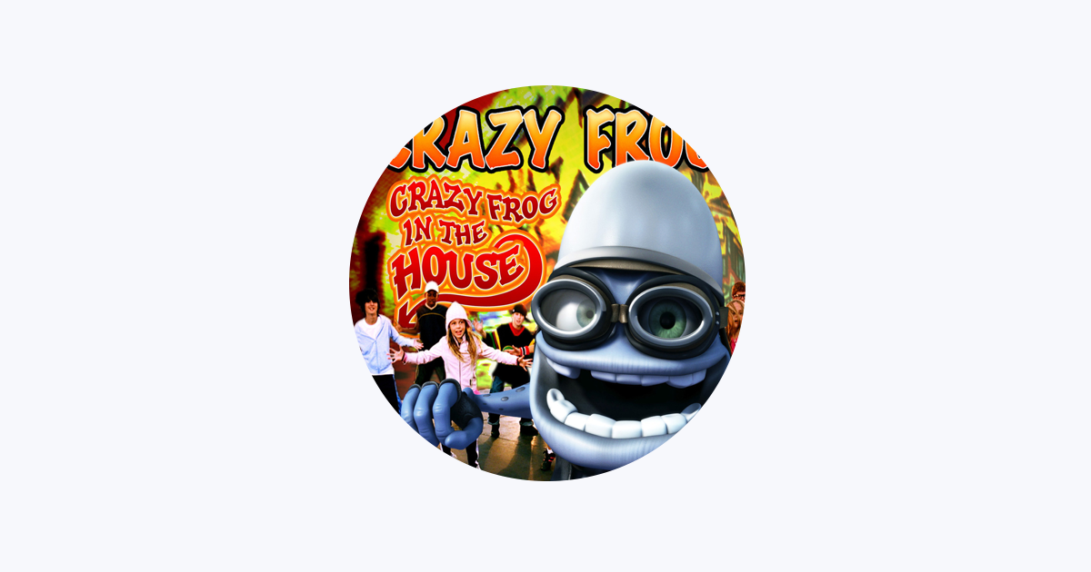 Crazy Frog - Single - Album by BB Music - Apple Music