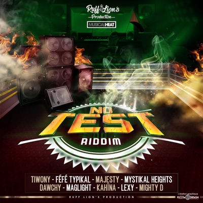 No Test Riddim