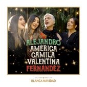 Blanca Navidad artwork