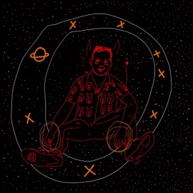 Paranoia Energy Richard