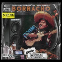 Borracho (feat. Sepehr Mahdavidoost) - Single - Teor