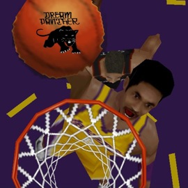 F**k All L.A Haters, Kobe Time (Rest In) Metta World Peace Dream Panther