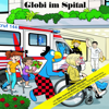 Globi im Spital - Globi
