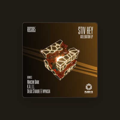 Listen to Stiv Hey, watch music videos, read bio, see tour dates & more!