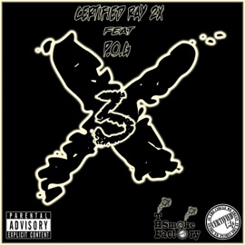 3x (feat. P.O.G.) Certified Ray 2x