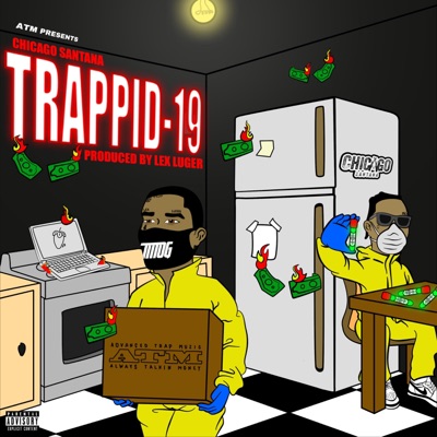 Trappid 19 - EP