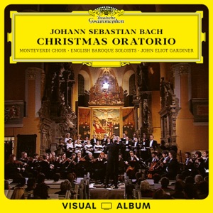 Johann Sebastian Bach: Christmas Oratorio (Live / Visual Album)