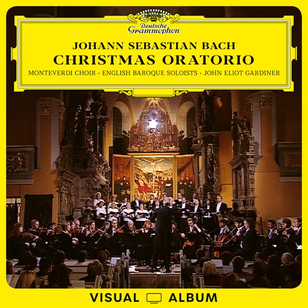 Johann Sebastian Bach: Christmas Oratorio (Live / Visual Album)