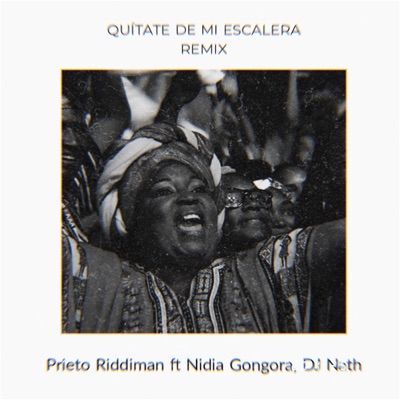 Quítate de Mi Escalera Remix - Single
