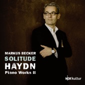 Haydn: Piano Works II artwork