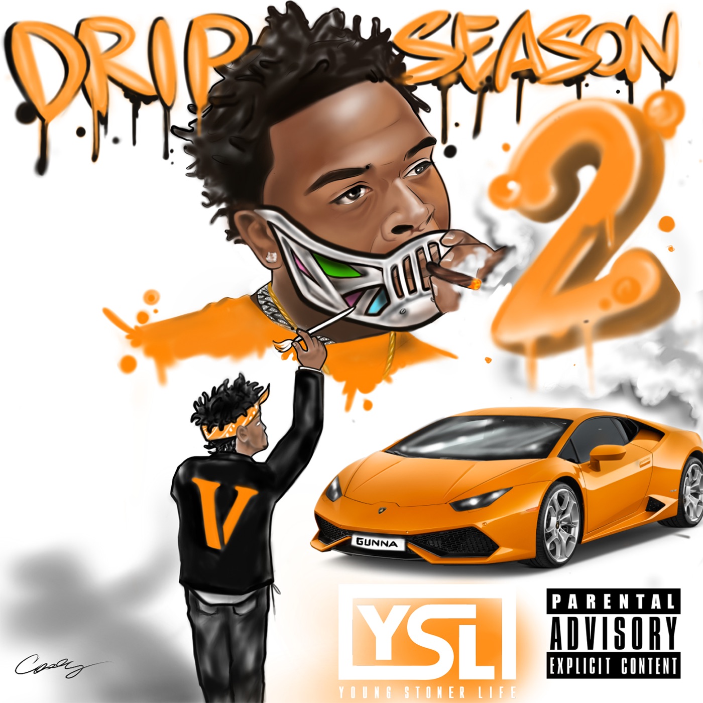 Drip Season 2 by Gunna
