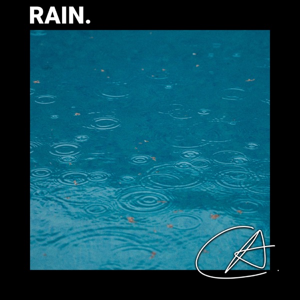Rain in the Nature