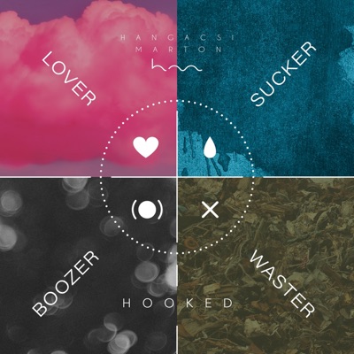 Hooked (Live EP) - EP