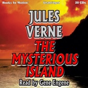 The Mysterious Island - Jules Verne
