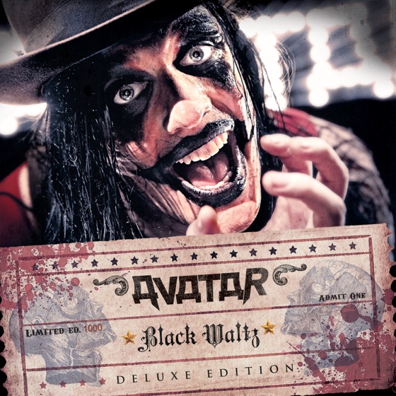 Cover artwork for Napalm