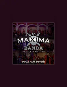 Listen to La Máxima Banda de Zacatecas, watch music videos, read bio, see tour dates & more!