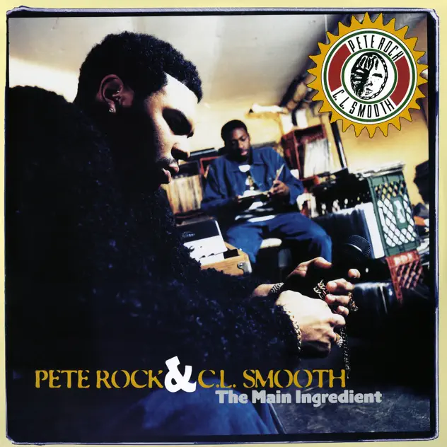 Pete Rock, C.L. Smooth – The Main Ingredient [iTunes Plus M4A]