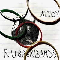 Rubberbands - Single - Altoy