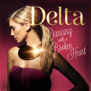 Dancing With a Broken Heart - Single
