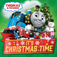 Thomas & Friends - It’s Christmas Time! artwork