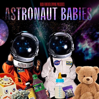 Astronaut Babies - EP