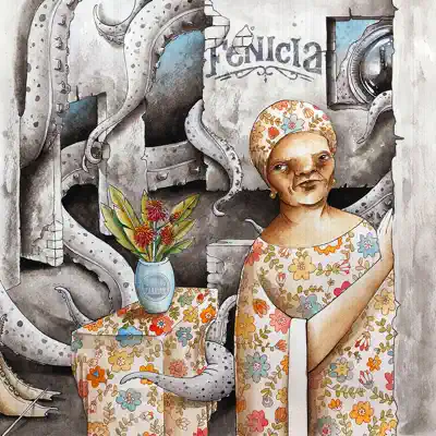 Fenicia - Single - Burning Caravan