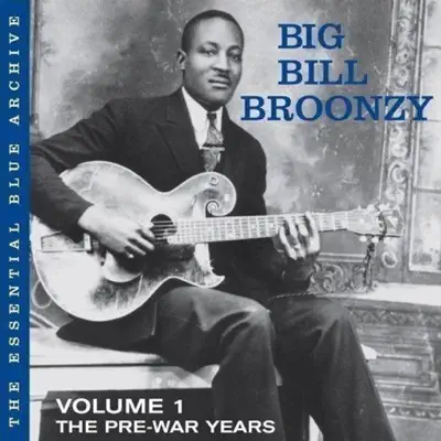 Vol. 1: The Pre-War Years - Big Bill Broonzy