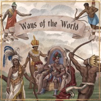 Ways of the World - Terry Borderline