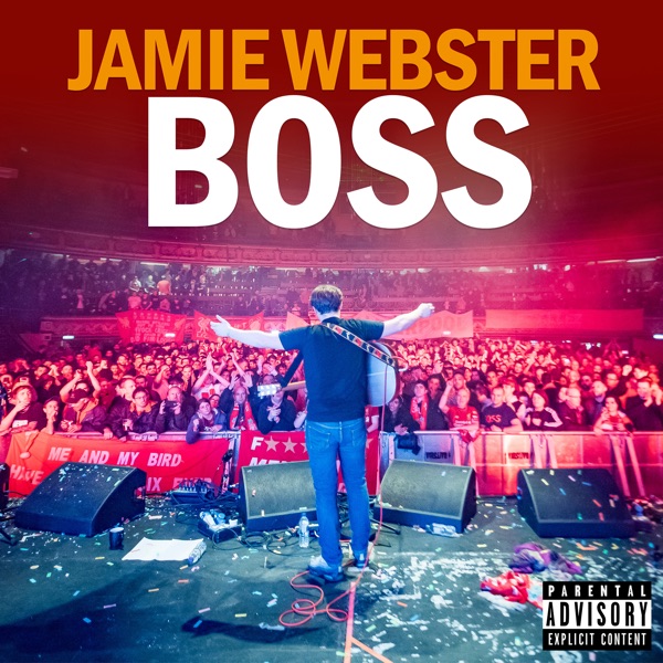 Jamie Webster - Boss (feat. Jamie Webster) - BOSS Night