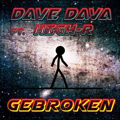 Gebroken (feat. High-R) - Single