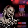 Sugar Queen and the Straight Blues Band - I Can't Wait (Live)